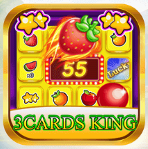 3 Card King icon